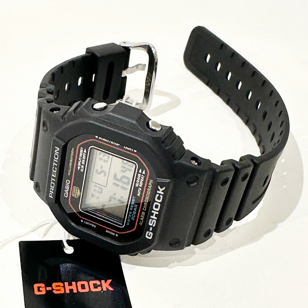 楽天市場】CASIO G-SHOCK 腕時計 メンズDW-5600RL-1JF 1stオリジン