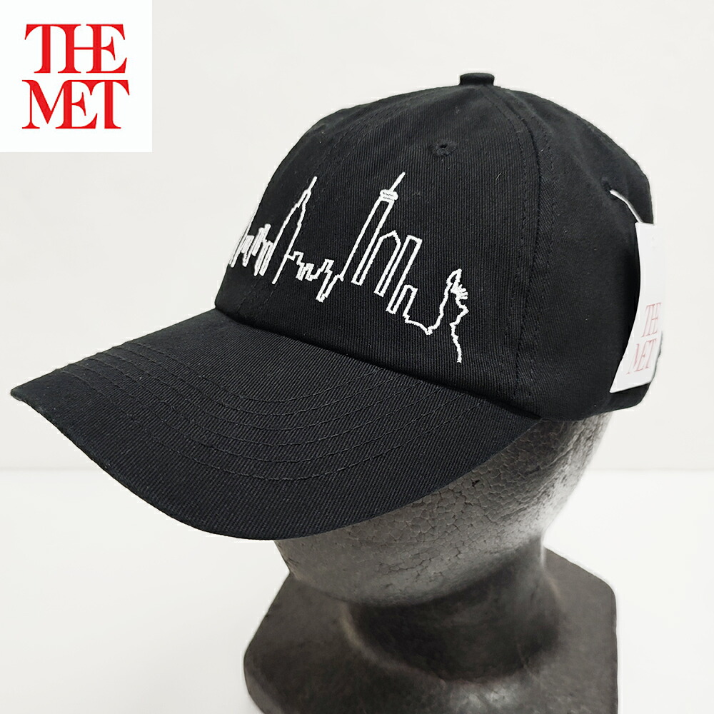 楽天市場】The Metropolitan Museum of ArtNYC Skyline CapUS限定6