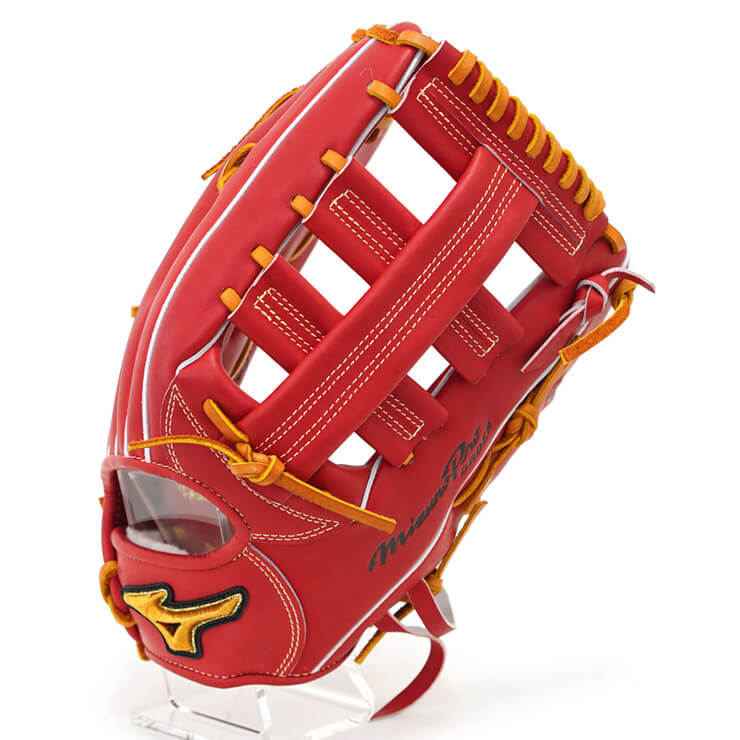 楽天市場】スタンドイン限定ミズノプロ 硬式 グローブ グラブ 外野手用