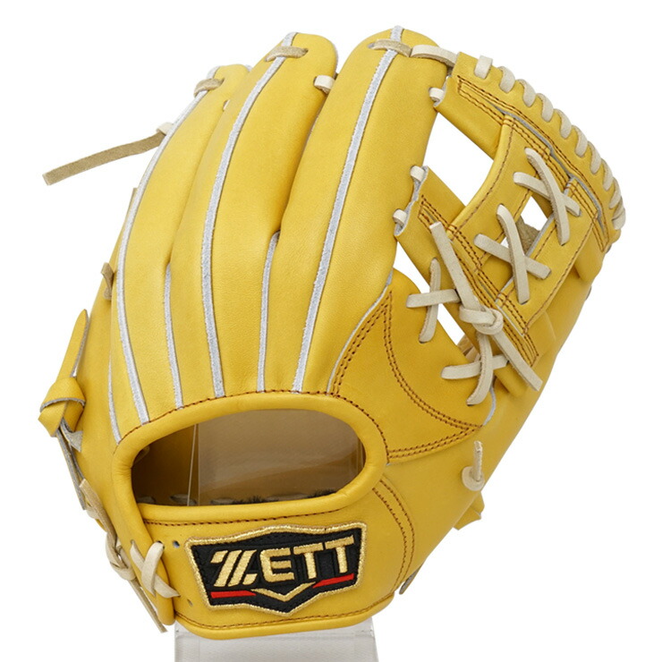 楽天市場】ゼット プロステイタス 硬式 グローブ グラブ 内野手用 右
