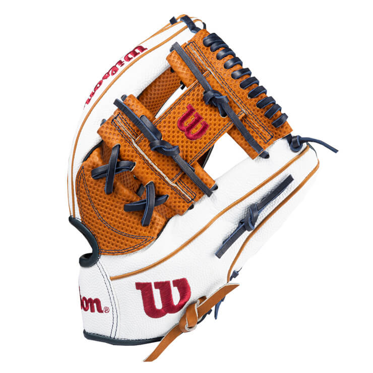 楽天市場】ウィルソン 軟式 グローブ グラブ 内野手用 右投げ用 左投げ