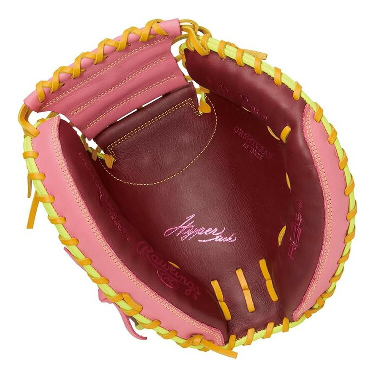 楽天市場】ローリングス 軟式 キャッチャーミット ハイパーテック