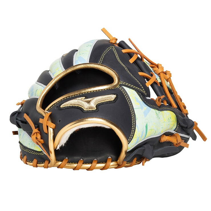 楽天市場】ミズノ グローバルエリート 限定 軟式 グローブ グラブ 内