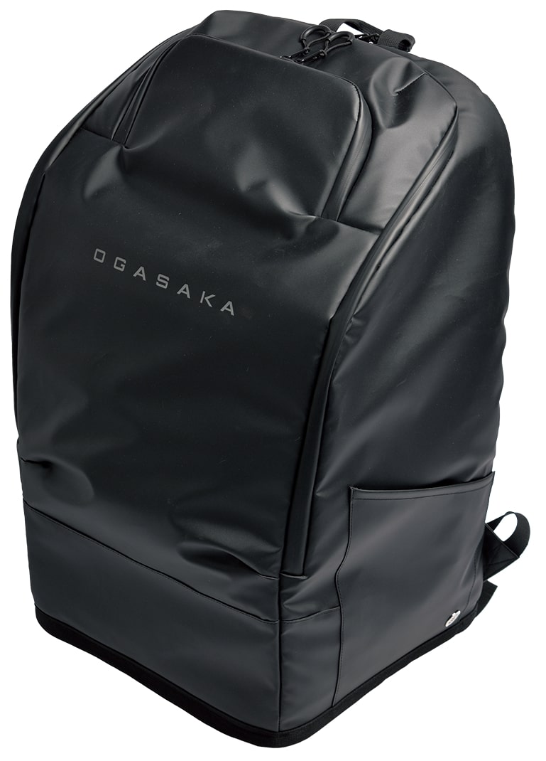 楽天市場】25-26 OGASAKA オガサカ アスリートバッグ ATHLETE BAG 70L