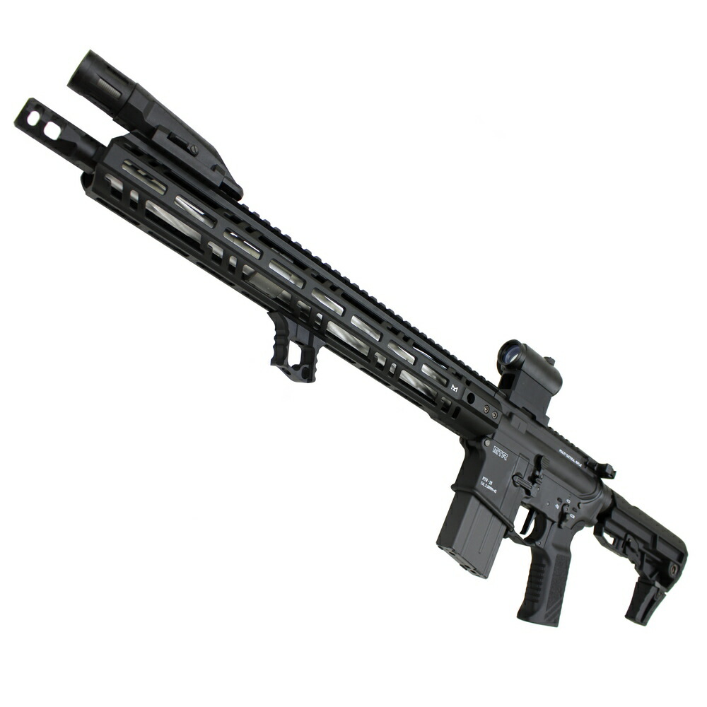 楽天市場】【本体セット】東京マルイ ガスブローバック MTR16 G