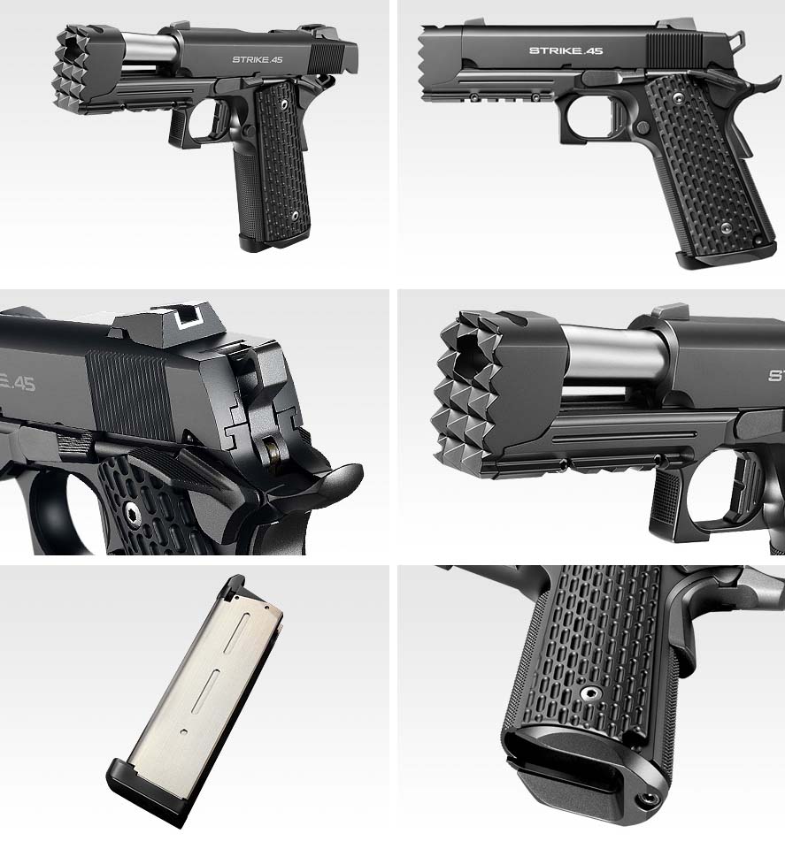 楽天市場】東京マルイ ストライクウォーリア ガスブローバック