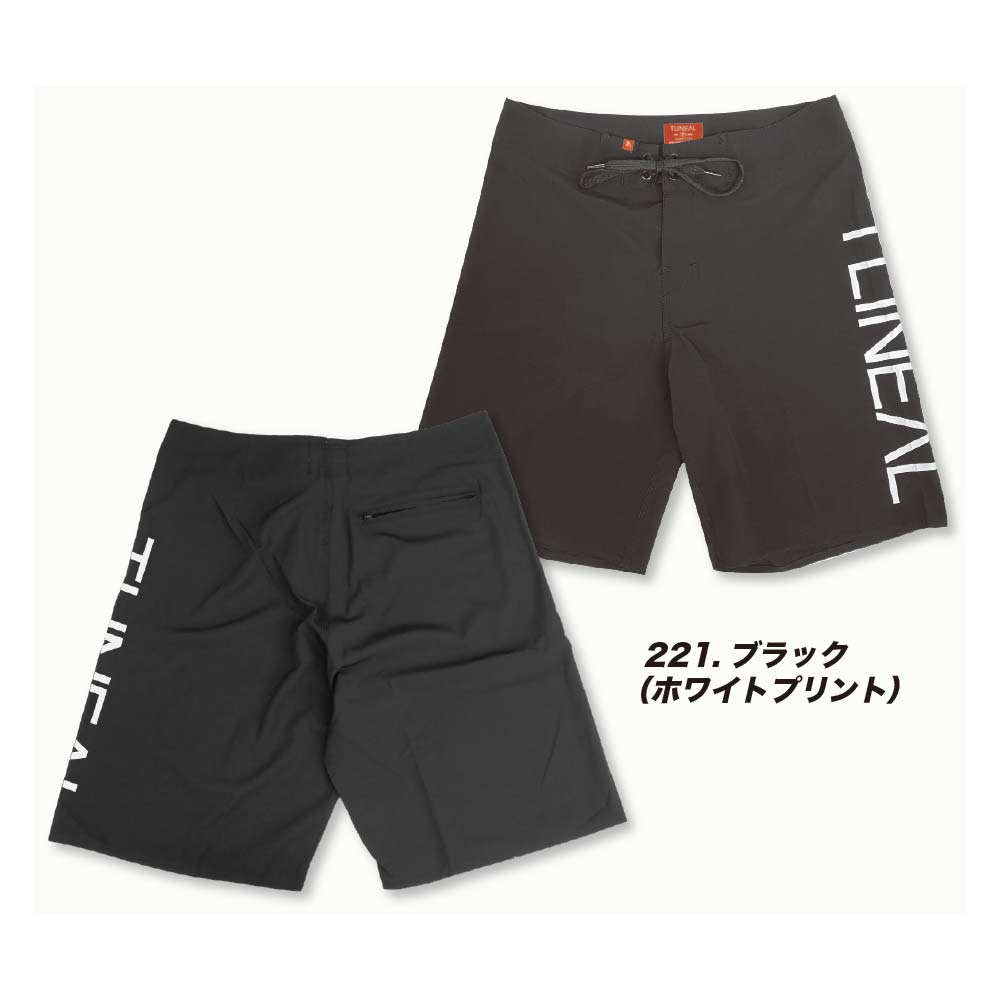 楽天市場】サーフトランクス ボードショーツ ティーリニアル