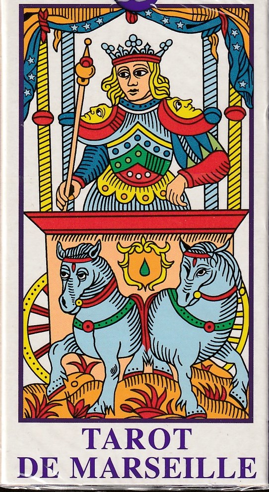 楽天市場】マルセイユ版【タロットカード】フィリップ・カモワンの