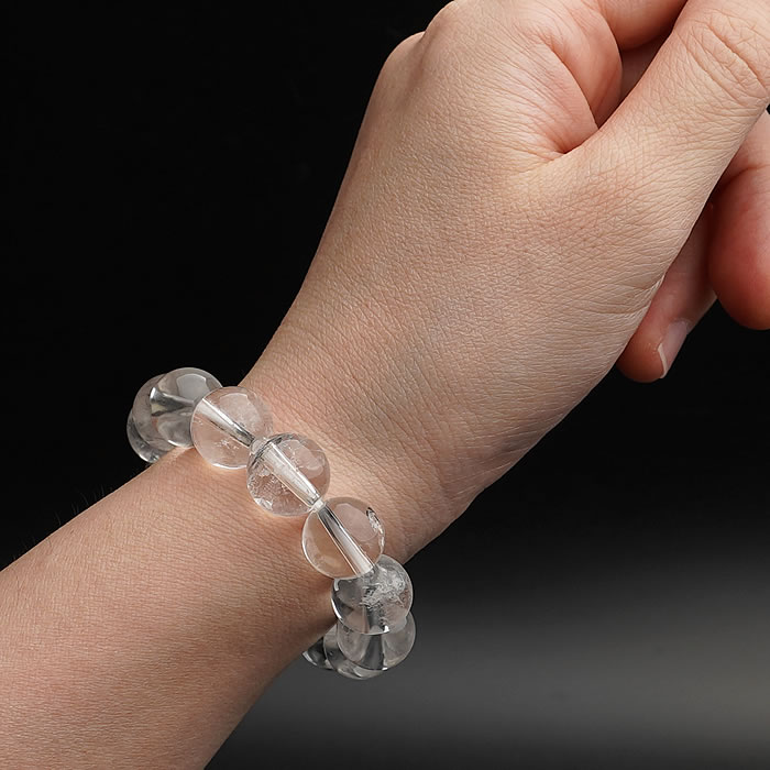 楽天市場】【希少】ヒマラヤ水晶 カンチェンジュンガ産 12mm