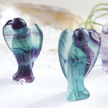 楽天市場】【高品質】レインボーフローライト エンジェル（天使