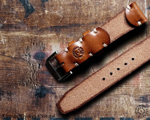 楽天市場】STONEWALL for IWC ストラップ クラシック グリーン x