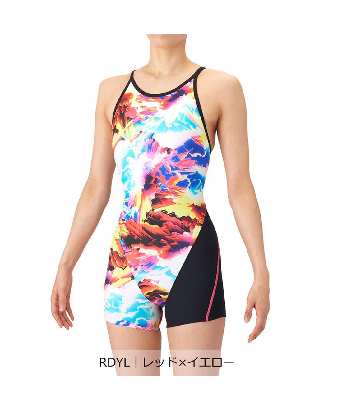 楽天市場】アリーナ タフ ミドルスパッツの通販