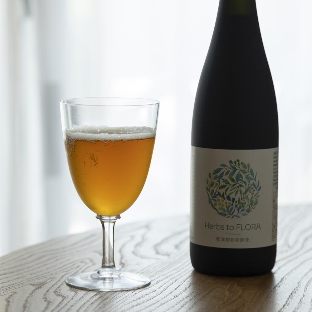 楽天市場】和漢植物発酵液（酵素ドリンク） Herbs to FLORA 3本セット