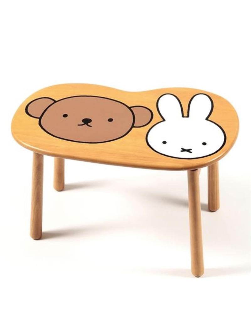 スタジオクリップ アクリルサイドテーブル ミッフィー Repost