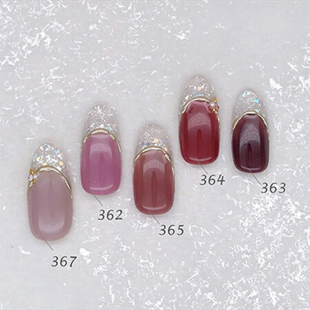 楽天市場】プレスト PRESTO カラージェル 364〜368 各2.7g : スタジオ