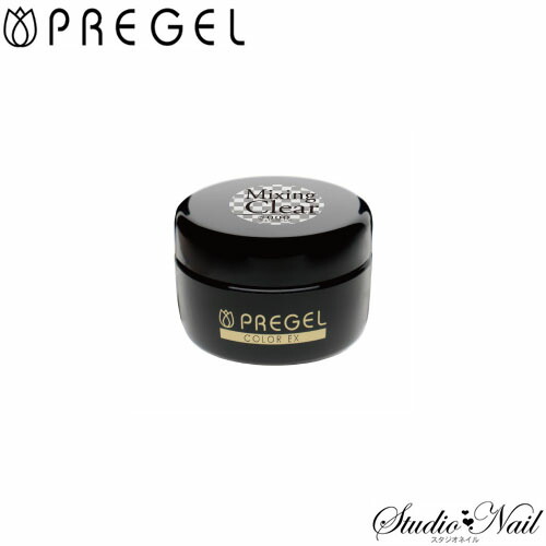 楽天市場】送料無料 プリジェル PREGEL カラーEX ミキシングクリア