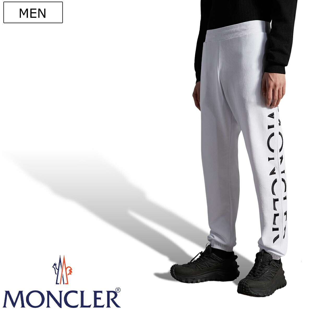 楽天市場】【定価97,900円(税込)】MONCLER モンクレール キャッチーな