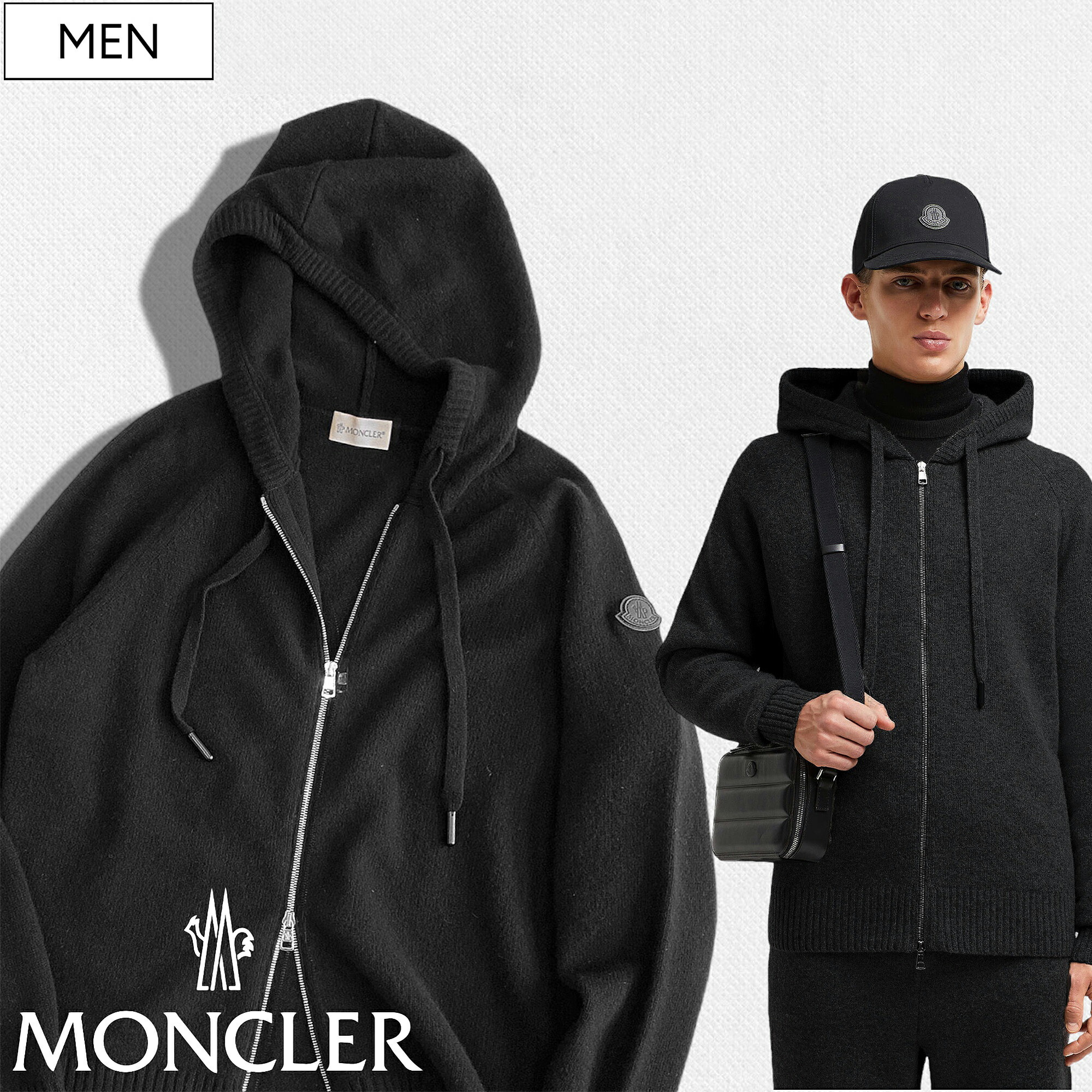 楽天市場】【定価174,900円(税込)】MONCLER モンクレール 大人の
