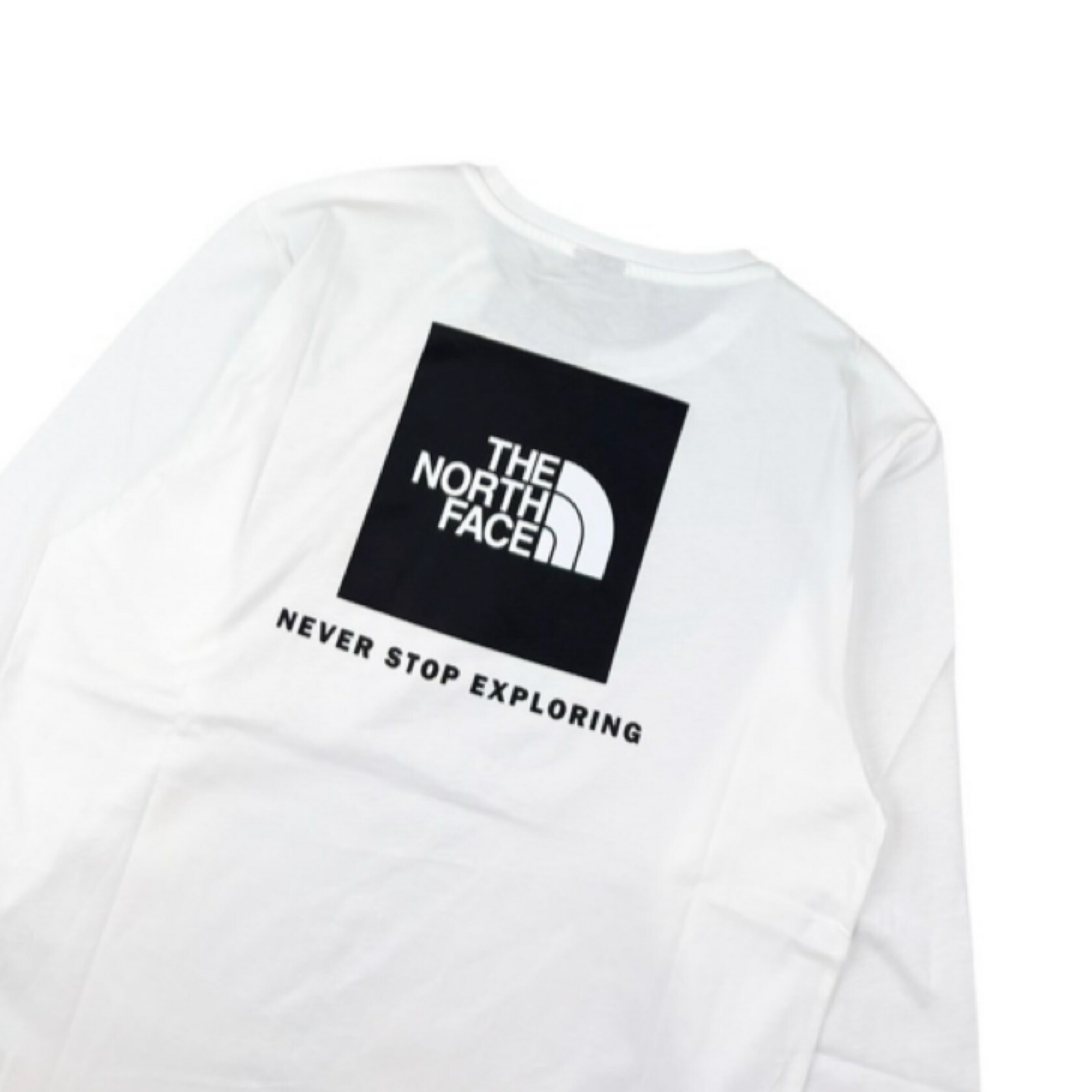 楽天市場】ザ ノースフェイス The North Face 長袖 Tシャツ ロンT