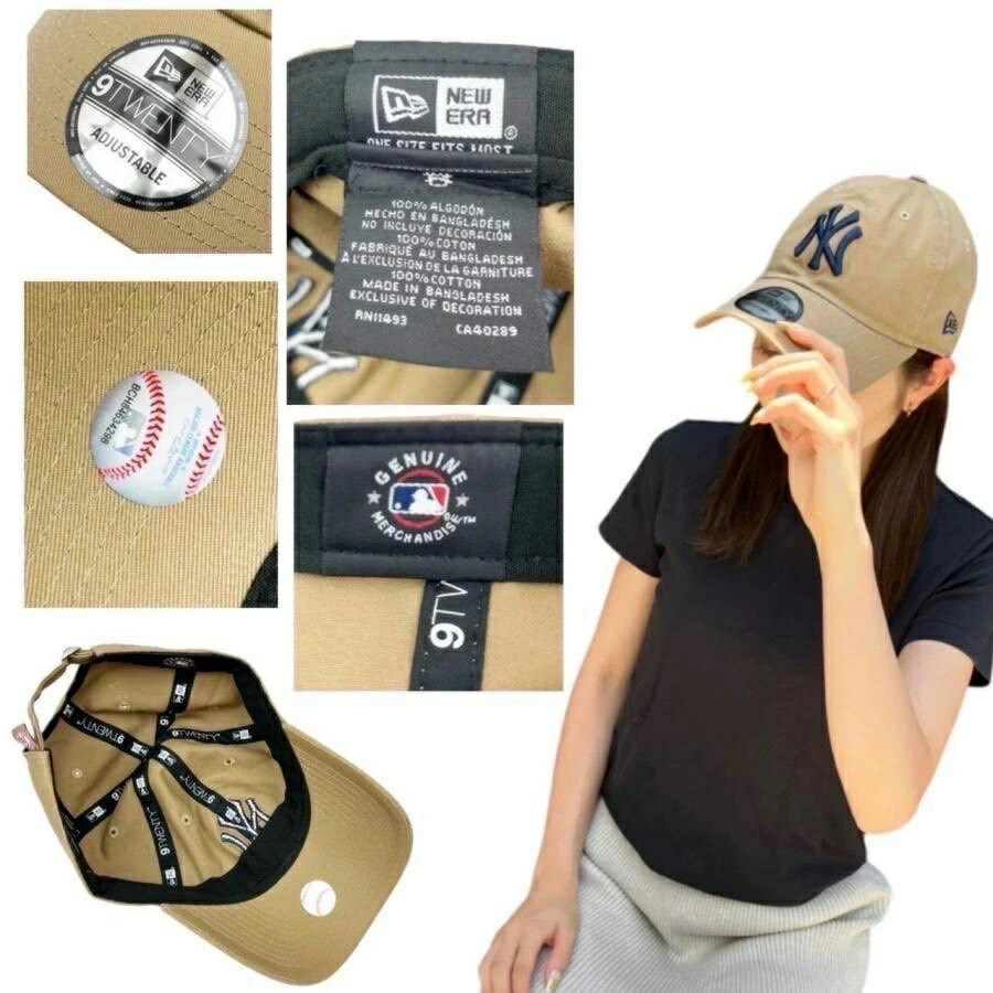 楽天市場】ニューエラ キャップ 帽子 3点セット 9TWENTY 福袋 選べる
