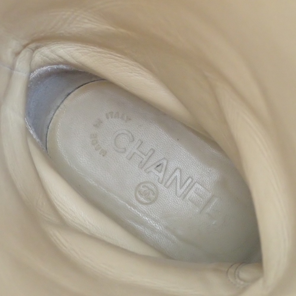 楽天市場】CHANEL【シャネル】 サイドココマーク バイカラー ロング