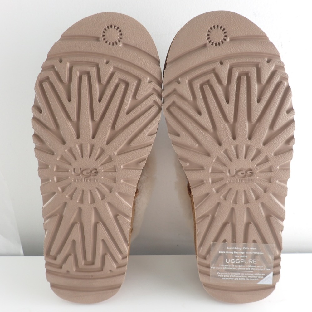 楽天市場】UGG アグ 1011894 NITA ニタ ムートンスリッポン/ シューズ