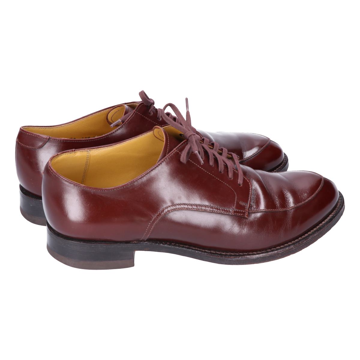 楽天市場】REGAL リーガル インペリアルグレード Vチップシューズ 25EE