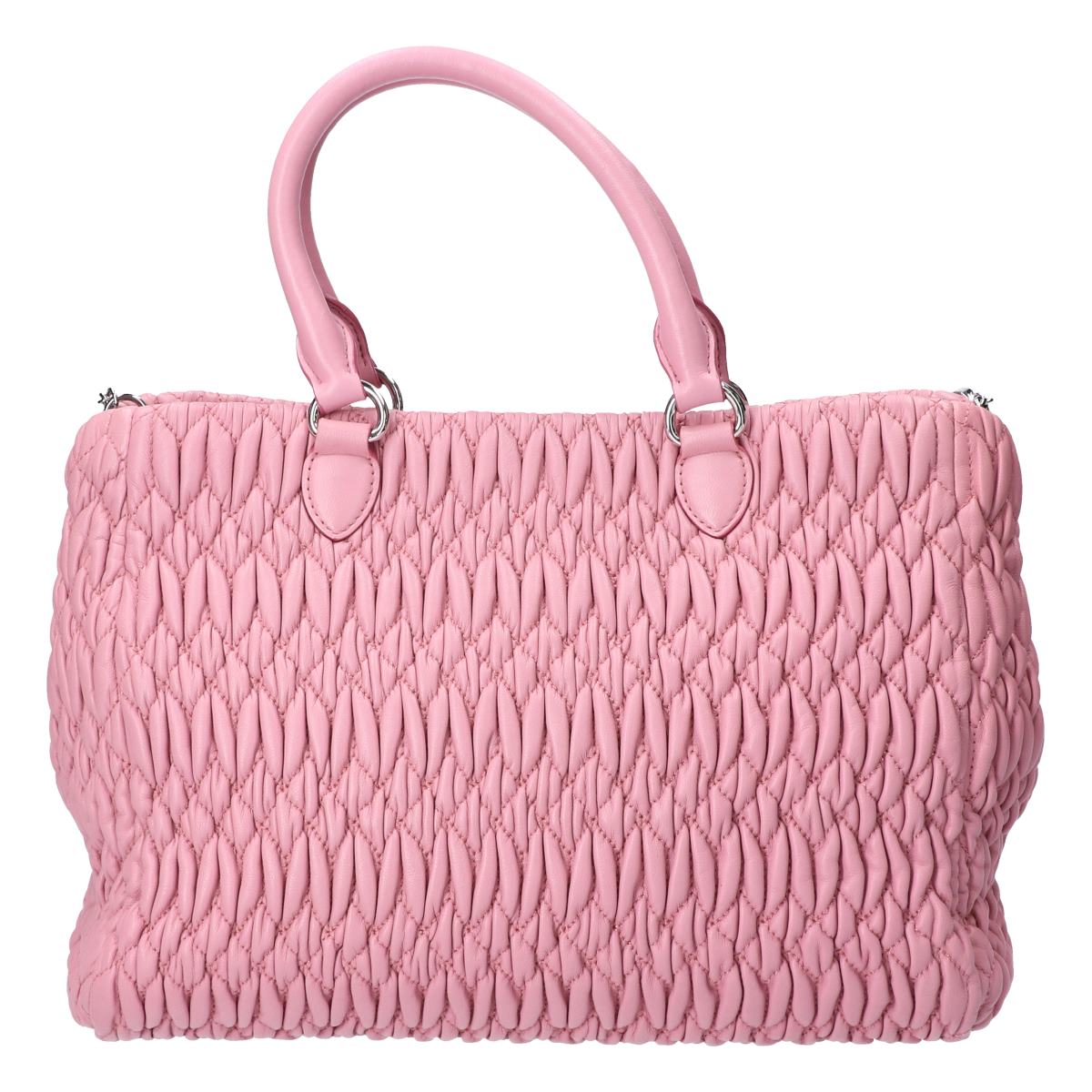 楽天市場】MIUMIU ミュウミュウ 5BA958 NAPPA CRYSTALナッパクリスタル