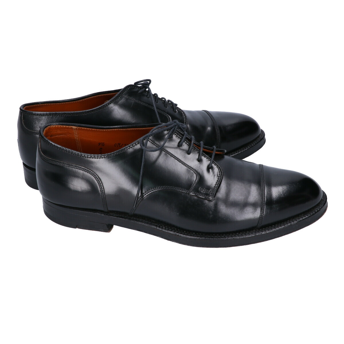 楽天市場】Alden オールデン 2161 コードバン ストレートチップ