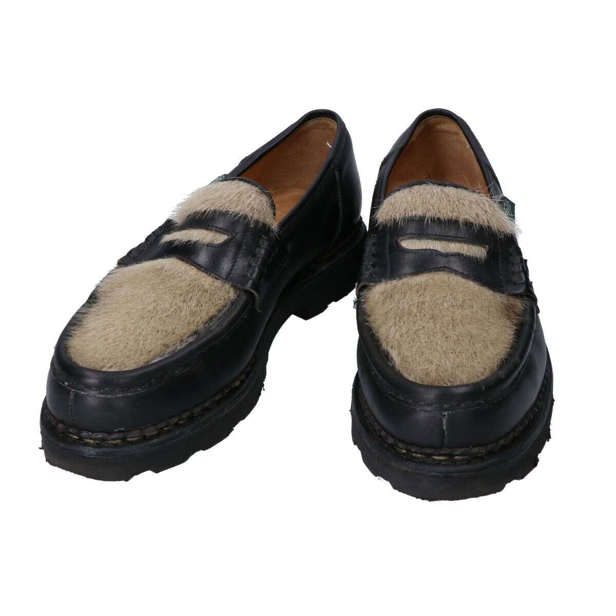 楽天市場】Paraboot パラブーツ REIMSPHOQUE ランスフォック ファー