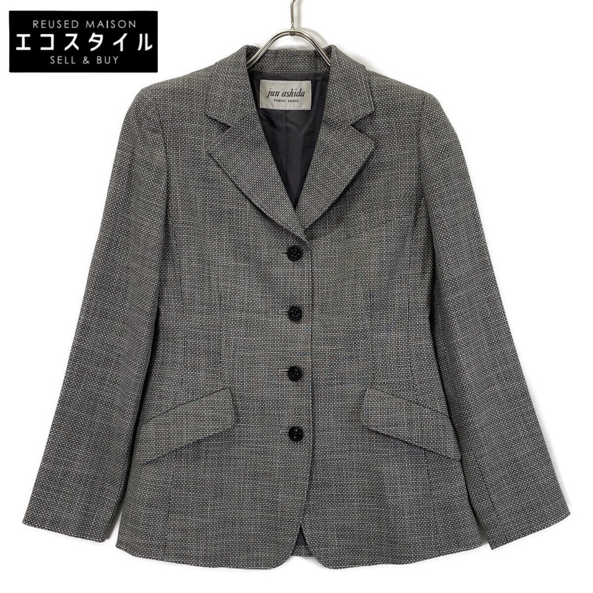 楽天市場】カーディガン jun ashida(ジュンアシダ)の通販