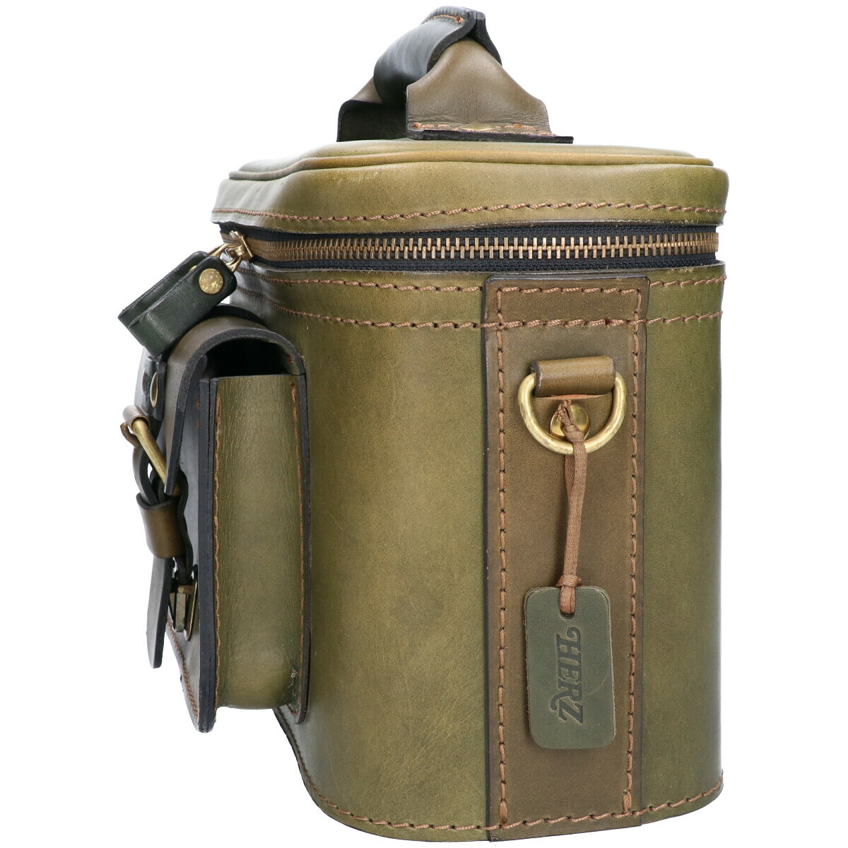 楽天市場】HERZ ヘルツ N-7 ハードギャジット・カメラバッグ M