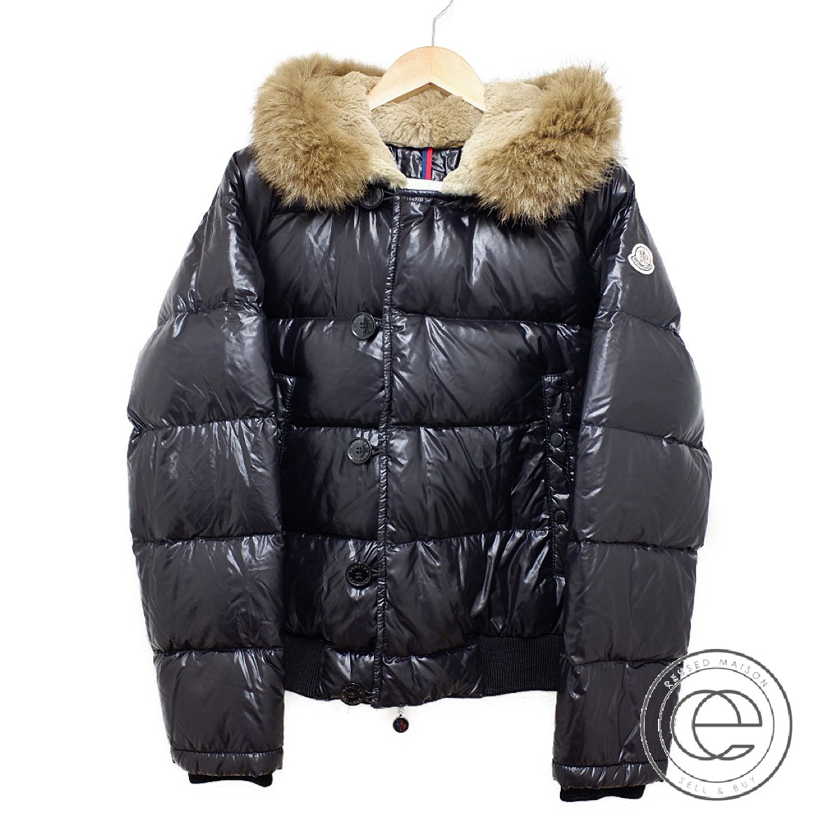 楽天市場】MONCLER モンクレール BULGARIEブルガリ コヨーテxラビット