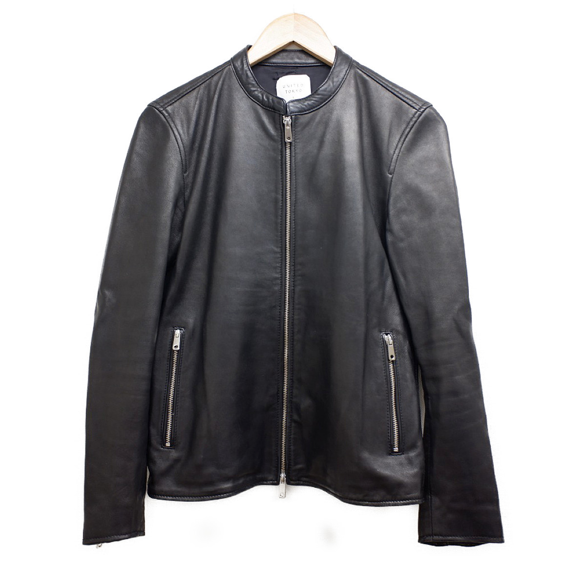 楽天市場】UNITED TOKYO ユナイテッドトウキョウ 407352001 ラムレザー