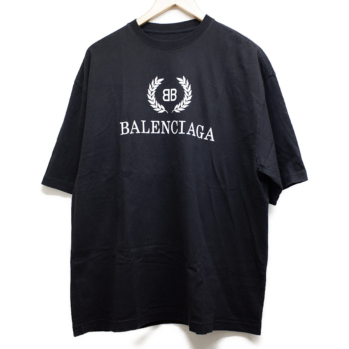 楽天市場】BALENCIAGA バレンシアガ 【国内正規◎】556148 ロゴ