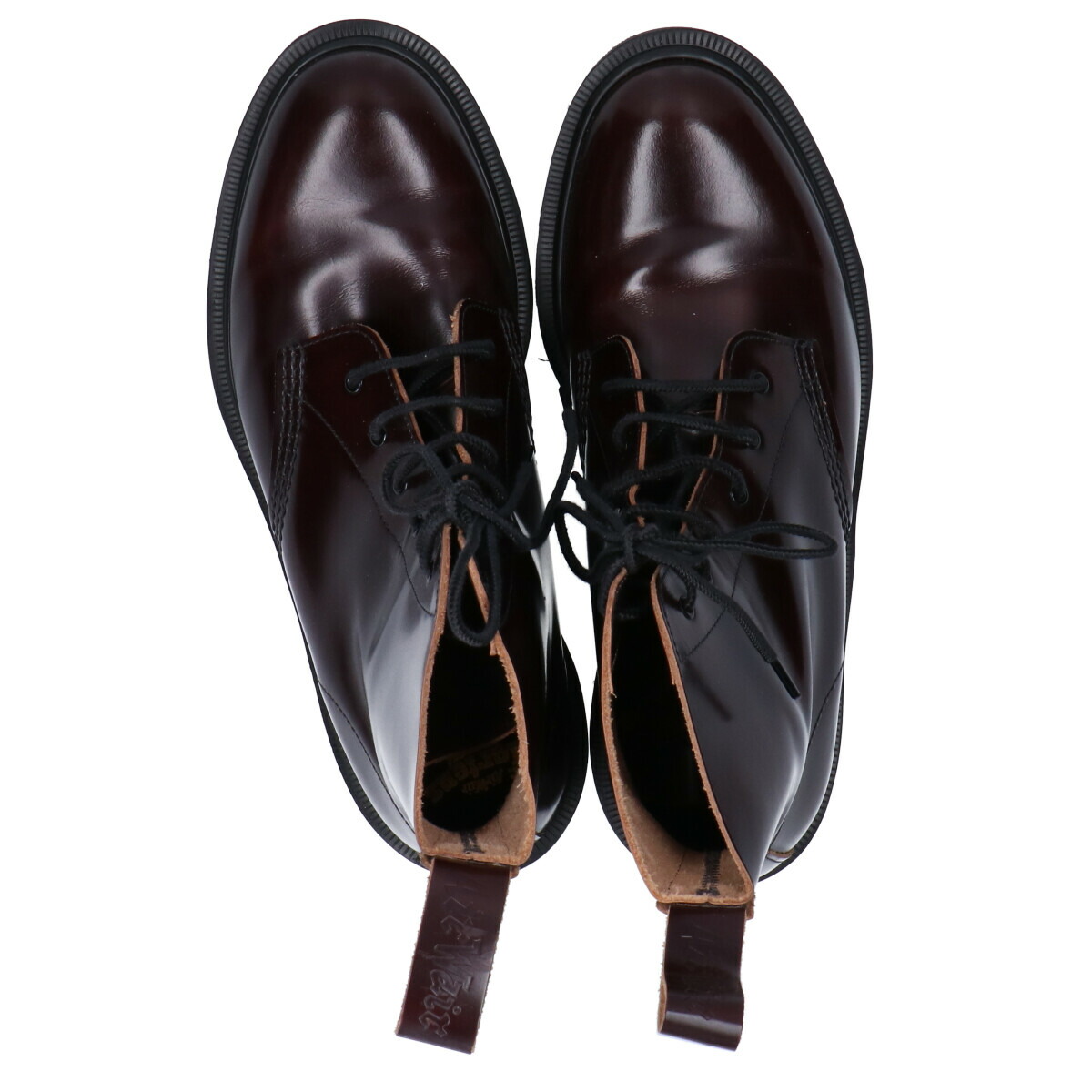 楽天市場】Dr.Martens ドクターマーチン 16076600 ARTHUR 6ホール