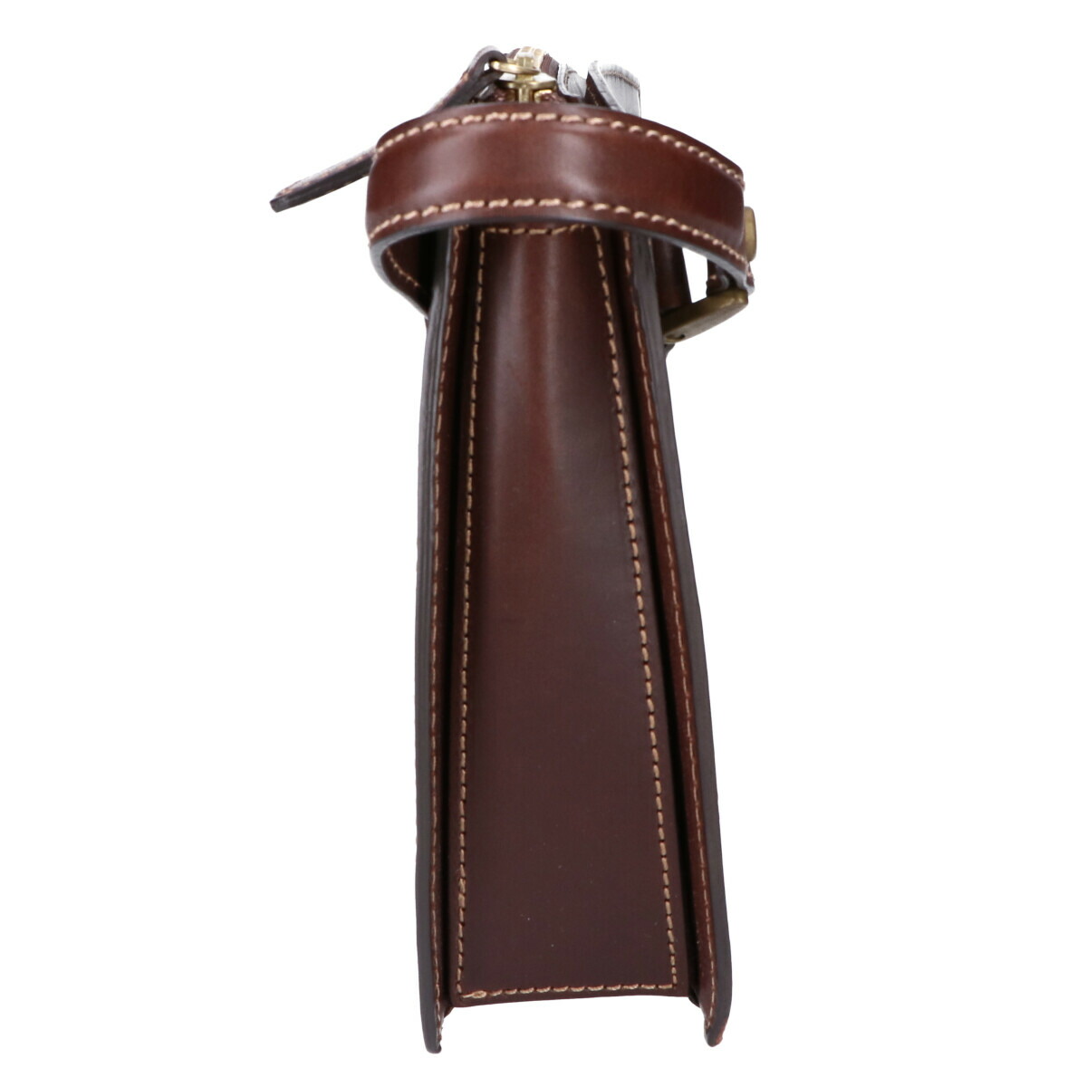 楽天市場】土屋鞄 コンフィオ ヌメ革 ベルト セカンドバッグ ダーク