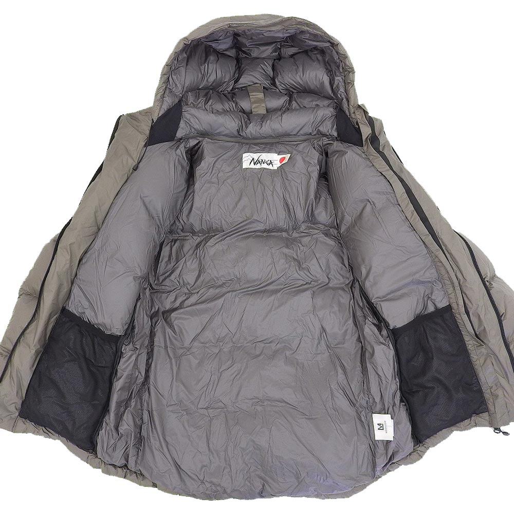 楽天市場】NANGA ナンガ NANGA ナンガ ホワイトレーベル 最強ダウン