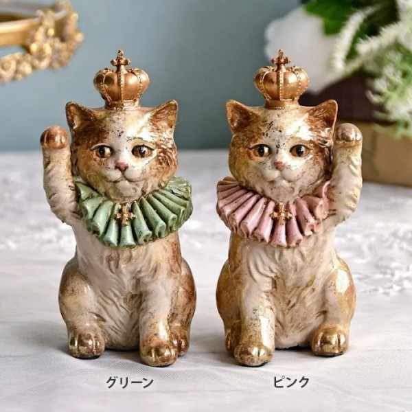 楽天市場】招き猫 2個の通販