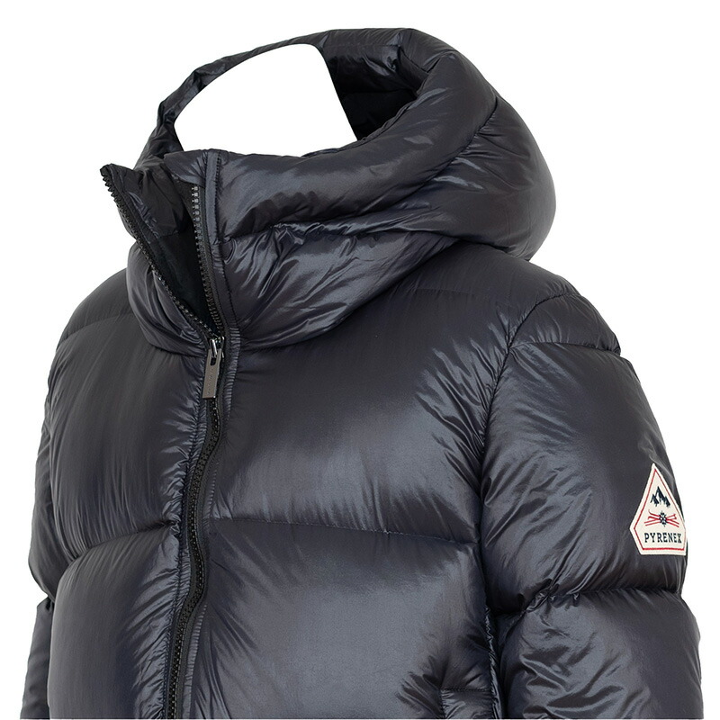 楽天市場】PYRENEX | ピレネックス 送料無料 ダウンコート ハーフ