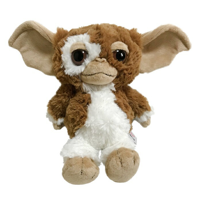 楽天市場】NICI(ニキ)【正規商品】 ギズモぬいぐるみ 25cm BR ブラウン