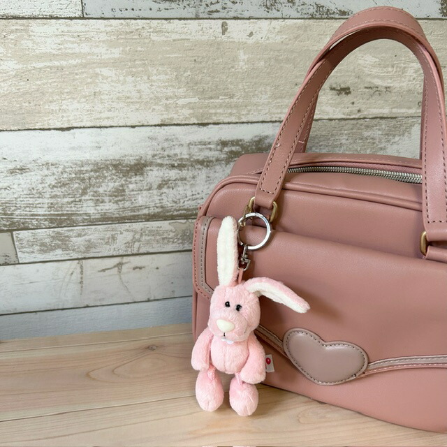 楽天市場】NICI(ニキ)【正規商品】BB ラビット ロサ nici キーホルダー