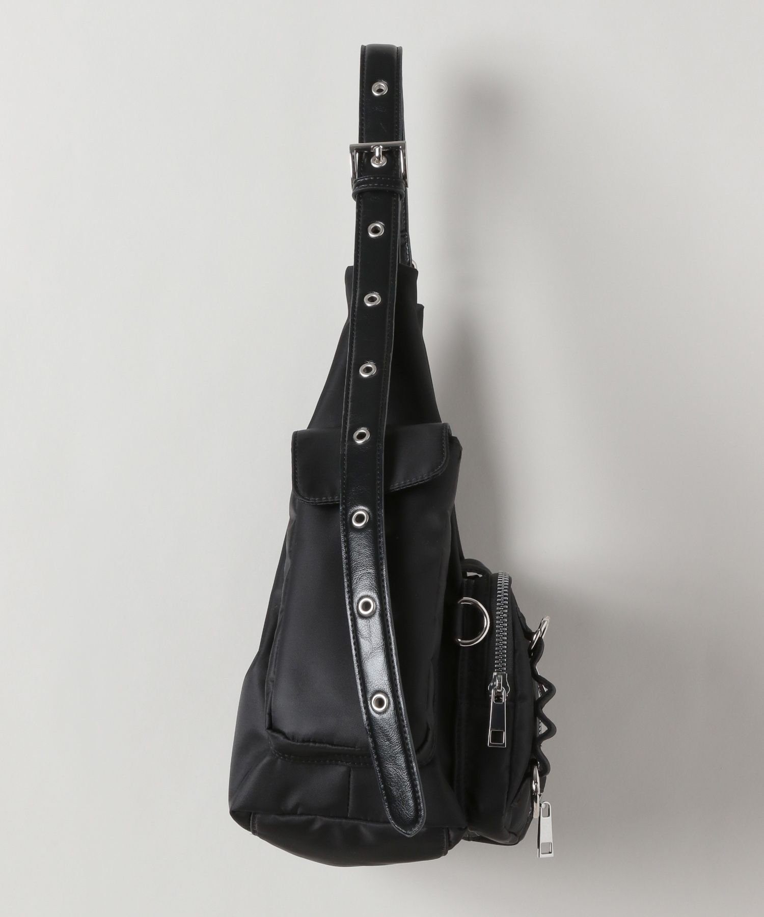 JEANASIS｜マルチポケットワンショルダーBAG | Rakuten Fashion(楽天