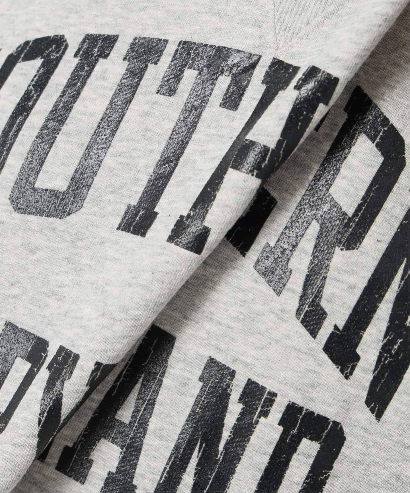 AP STUDIO｜【athletic wear MASON】over collegesweat | Rakuten