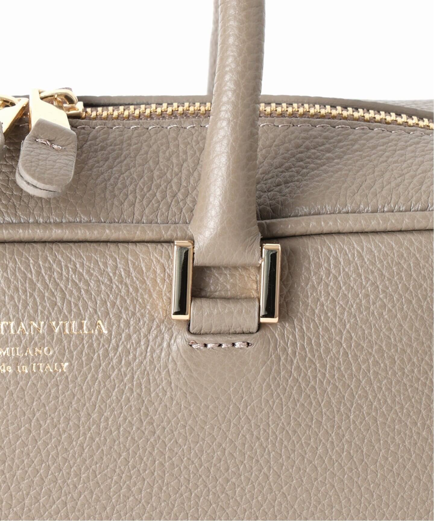 SLOBE IENA｜CHRISTIAN VILLA/クリスチャン ヴィラ ボストンバッグ