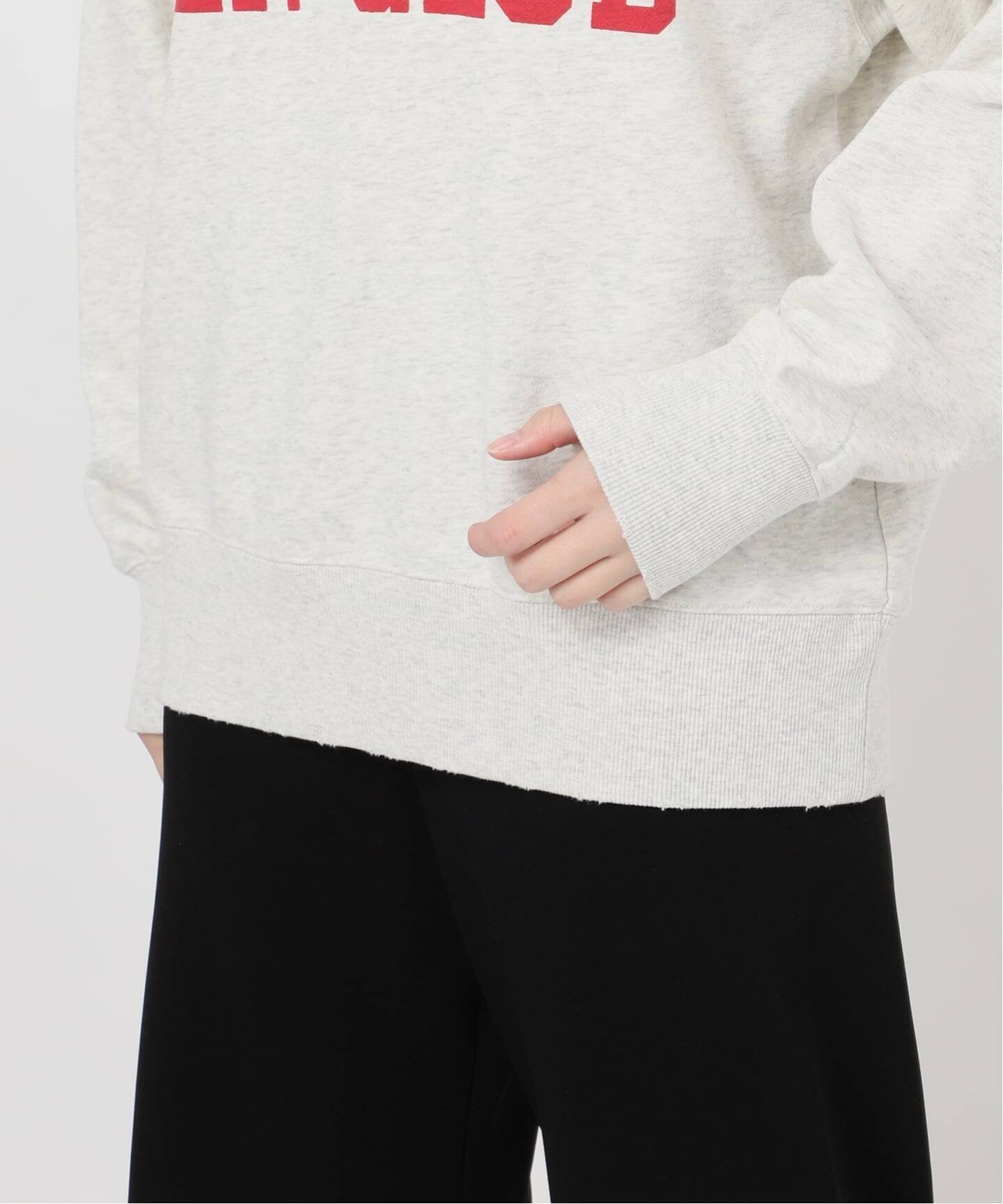 AP STUDIO｜【athletic wear MASON】別注college sweat | Rakuten