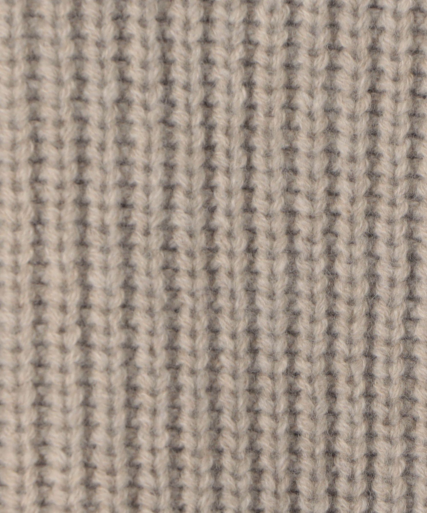 TOMORROWLAND｜フィッシャーマンズリブ クルーネックプルオーバー