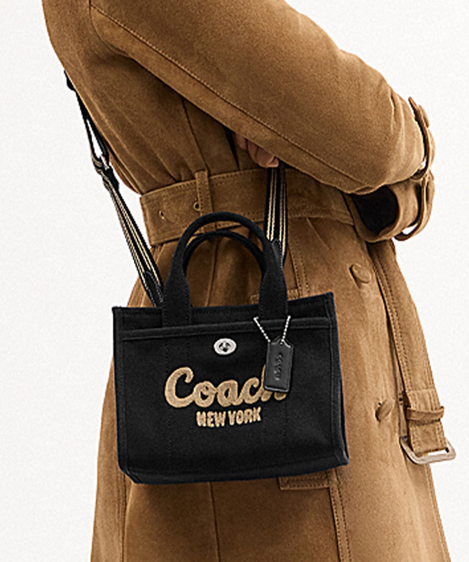COACH｜【公式】カーゴ トート バッグ 20 | Rakuten Fashion(楽天