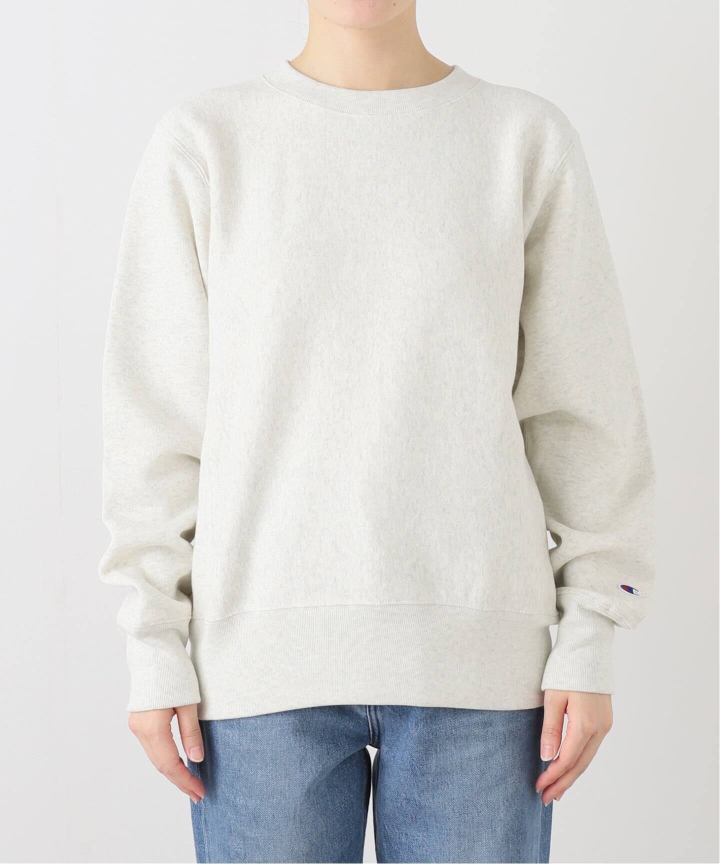 Spick & Span｜Champion /チャンピオン REVERSE WEAVE クルーネック