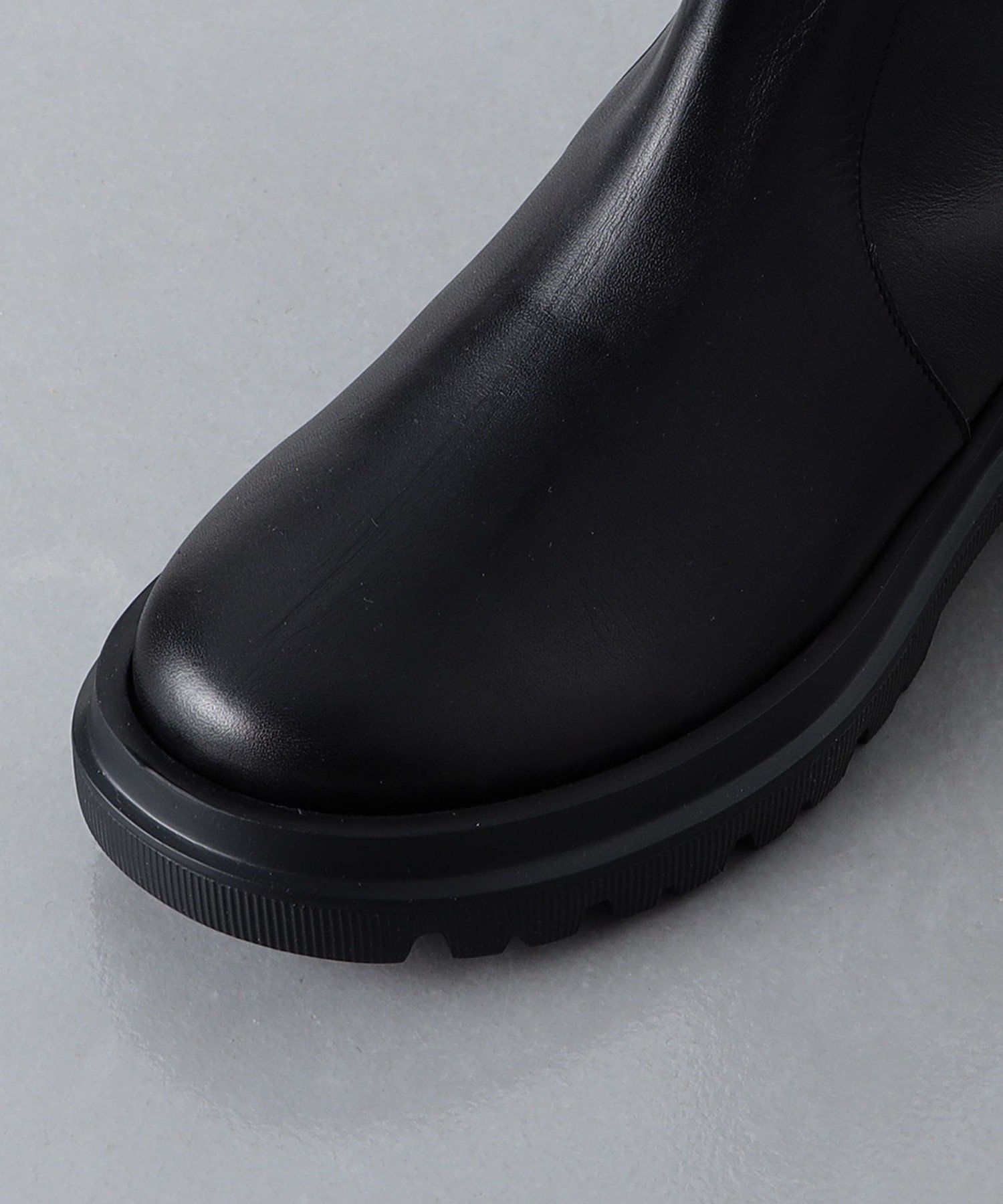 UNITED ARROWS LTD. OUTLET｜ラウンド フラット ショートブーツ